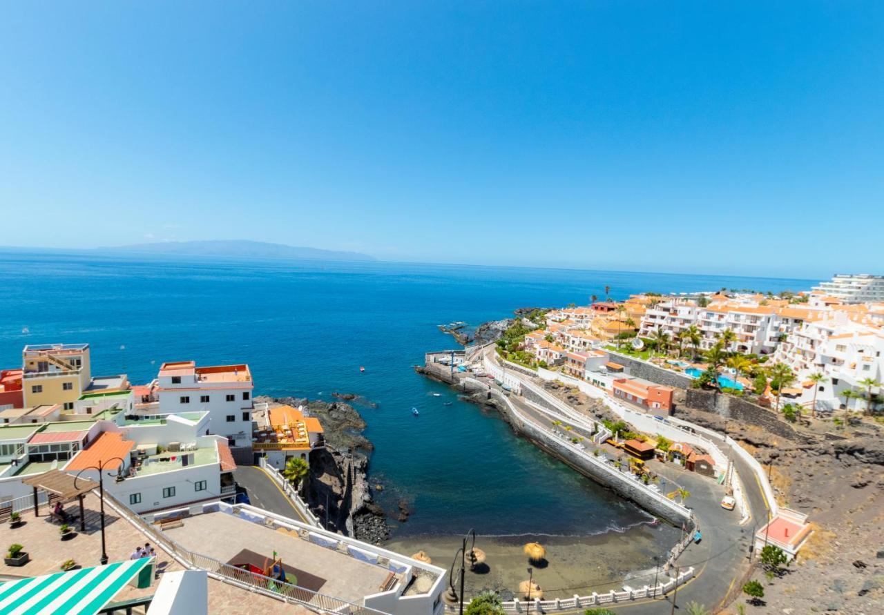 Ocean View Puerto Santiago Apartment By Dreamhomestenerife Puerto de Santiago  Exterior photo