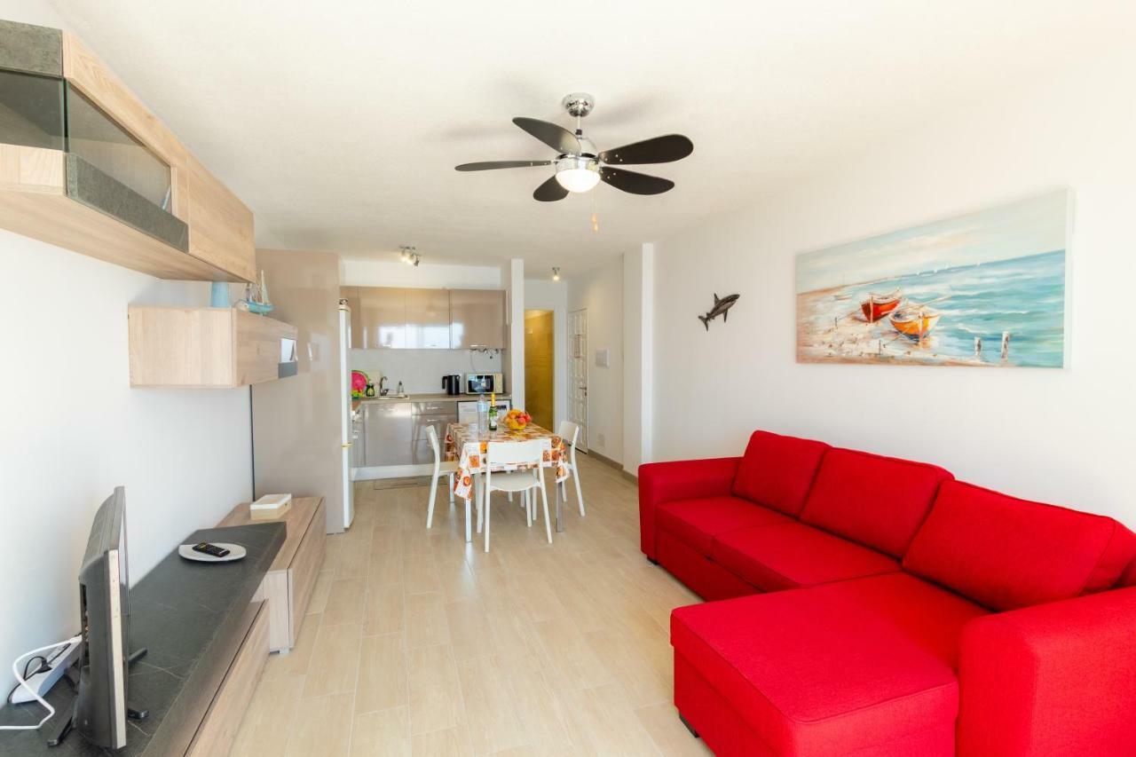 Ocean View Puerto Santiago Apartment By Dreamhomestenerife Puerto de Santiago  Exterior photo