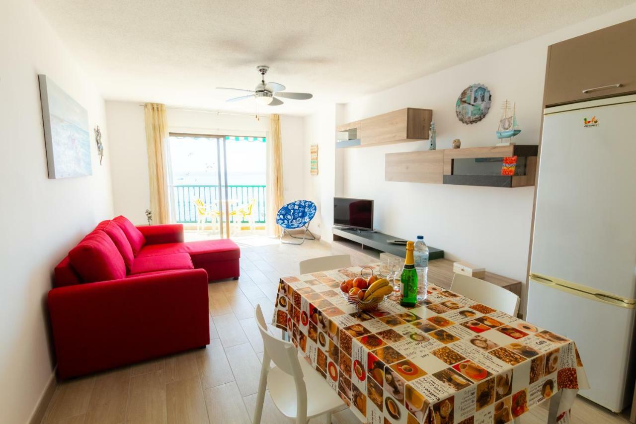 Ocean View Puerto Santiago Apartment By Dreamhomestenerife Puerto de Santiago  Exterior photo