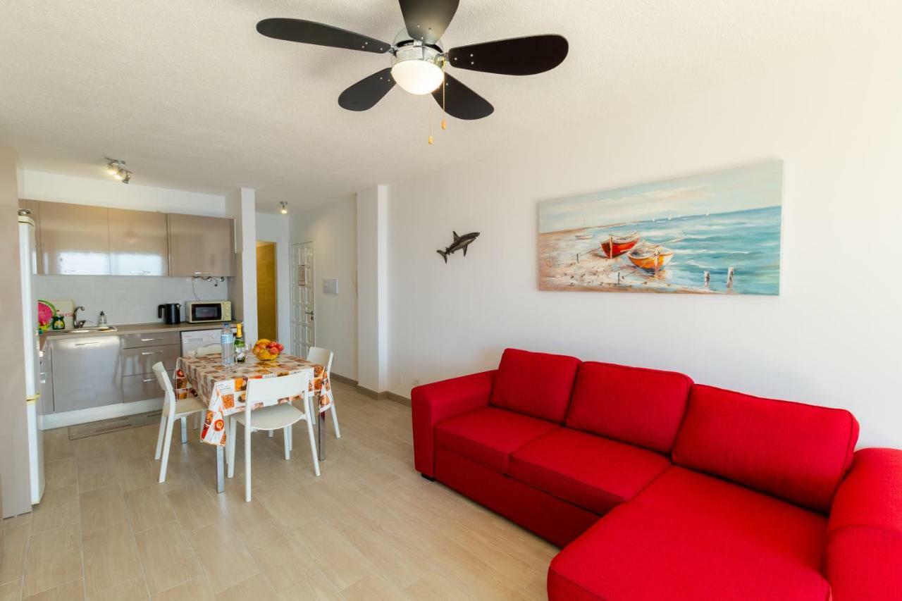 Ocean View Puerto Santiago Apartment By Dreamhomestenerife Puerto de Santiago  Exterior photo