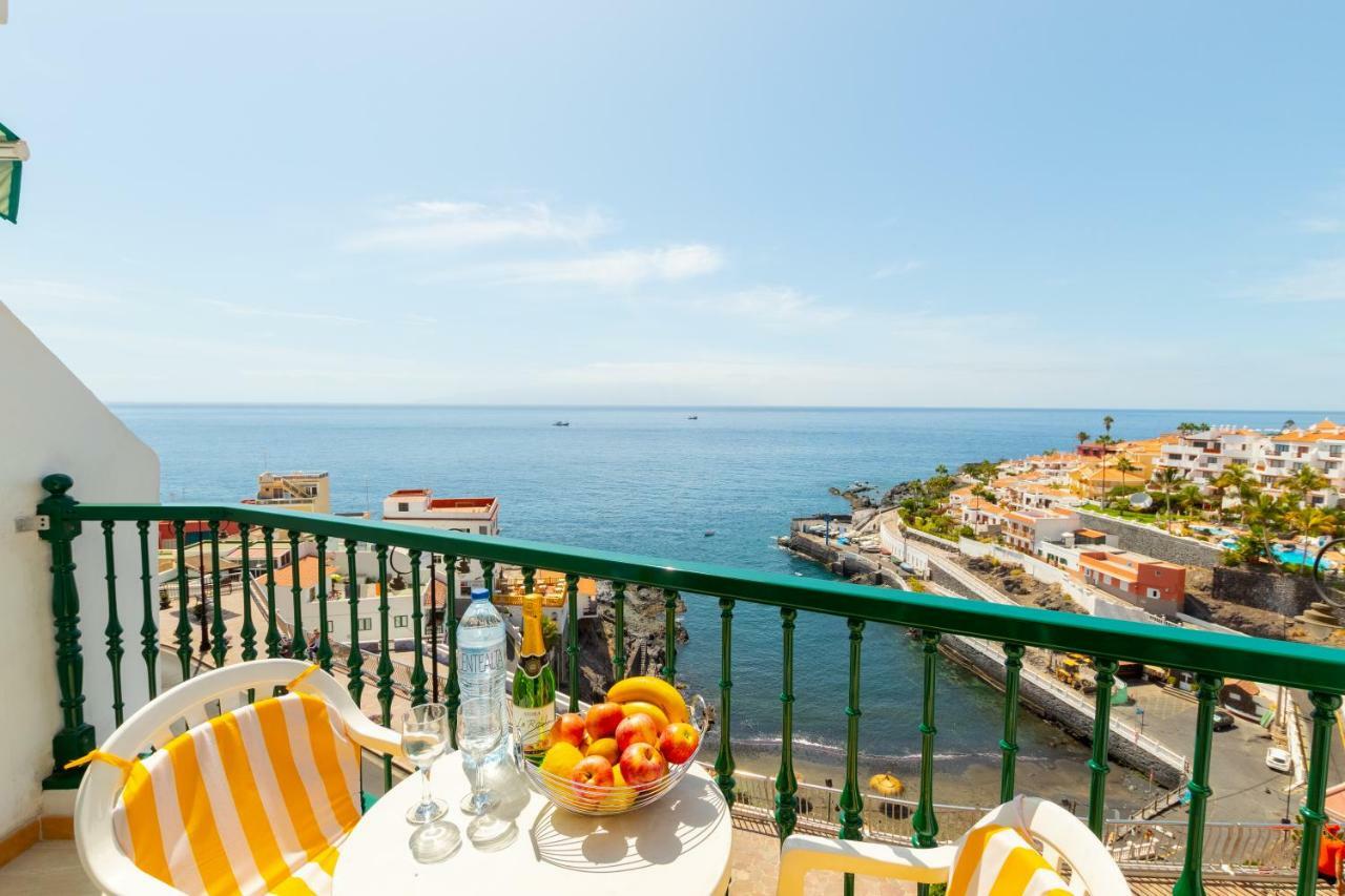 Ocean View Puerto Santiago Apartment By Dreamhomestenerife Puerto de Santiago  Exterior photo