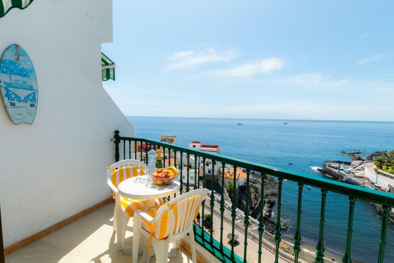Ocean View Puerto Santiago Apartment By Dreamhomestenerife Puerto de Santiago  Exterior photo