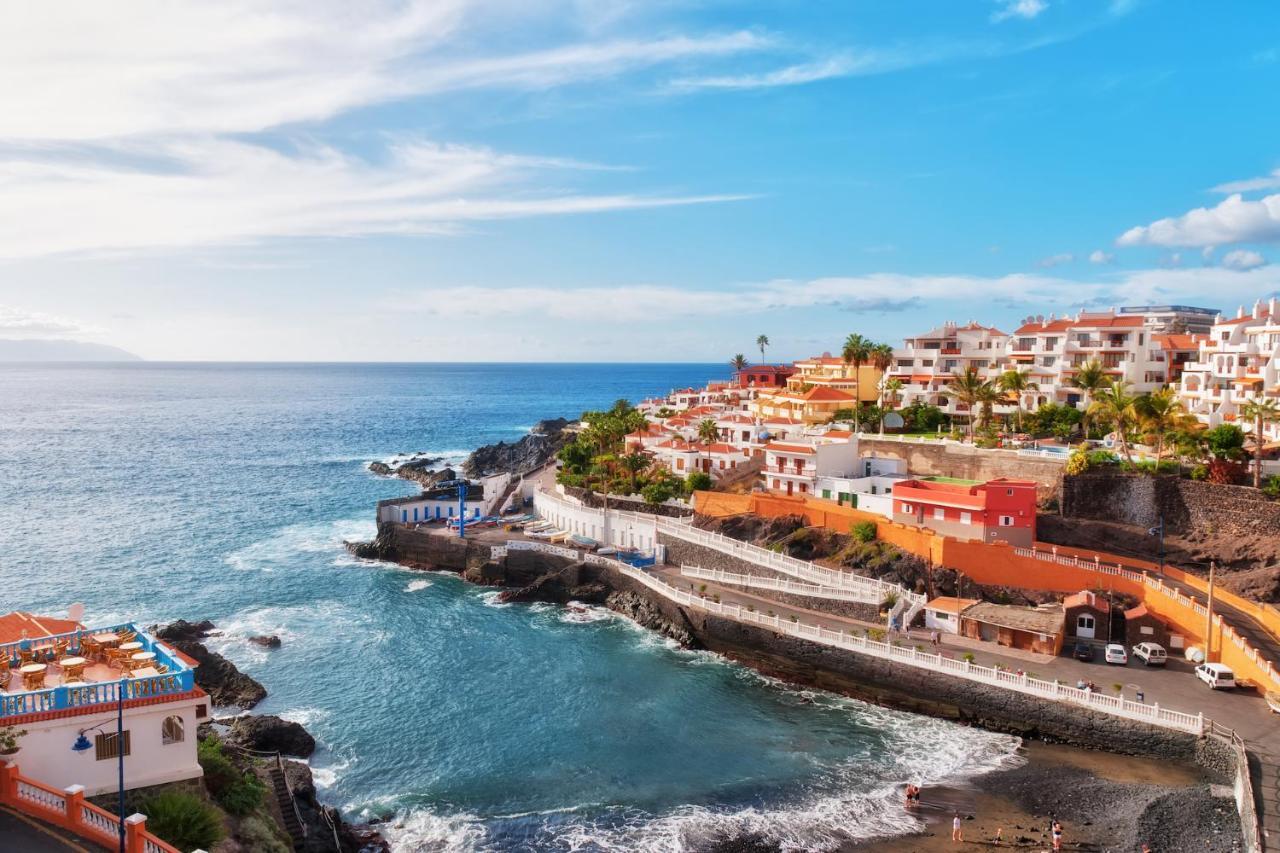 Ocean View Puerto Santiago Apartment By Dreamhomestenerife Puerto de Santiago  Exterior photo