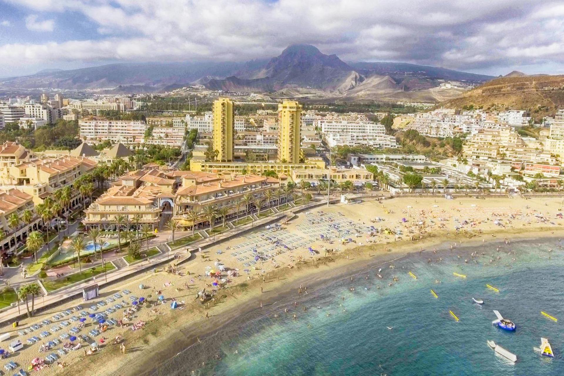 Ocean View Puerto Santiago Apartment By Dreamhomestenerife Puerto de Santiago  Exterior photo