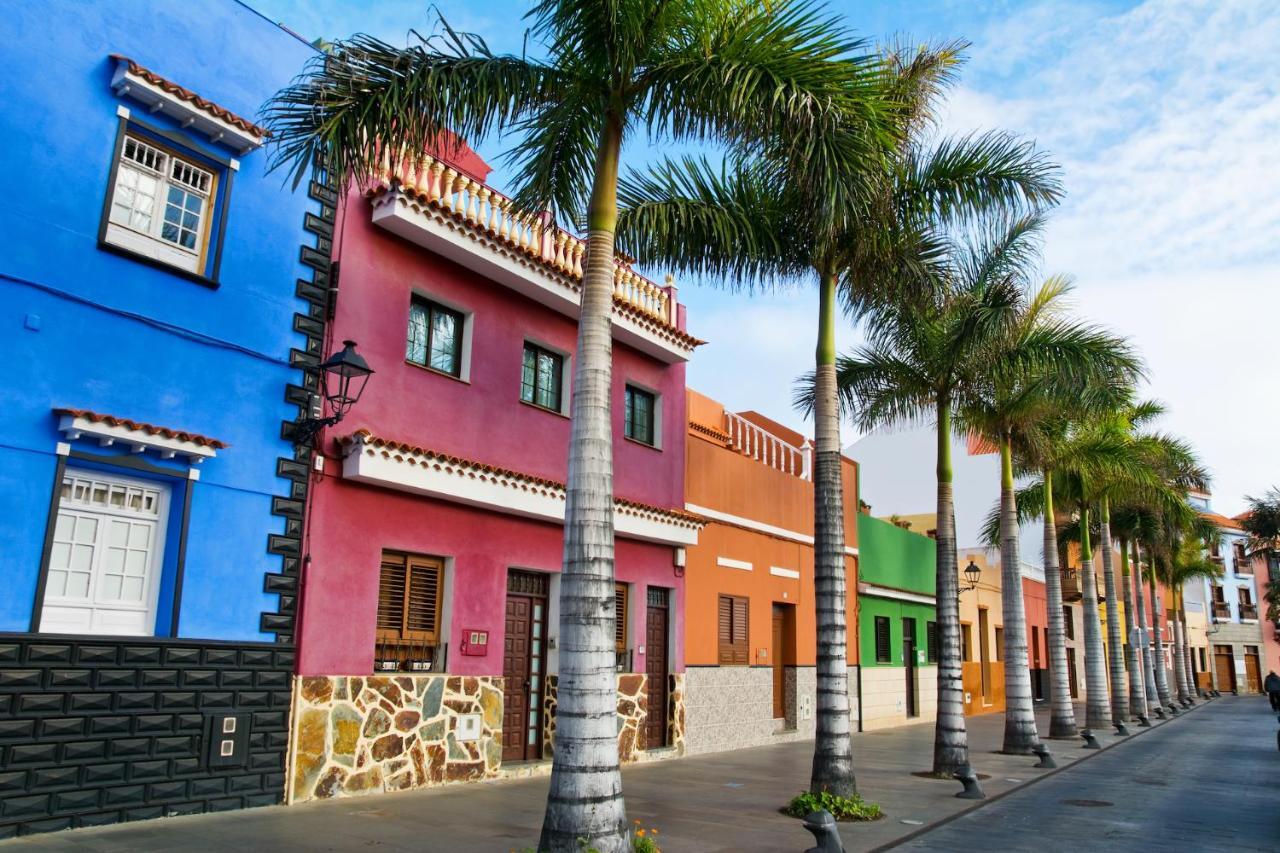 Ocean View Puerto Santiago Apartment By Dreamhomestenerife Puerto de Santiago  Exterior photo